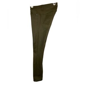 Madewell Olive Green Skinny Casual Pants Women’s 24x32